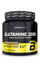 BioTech USA Glutamine Zero 300g