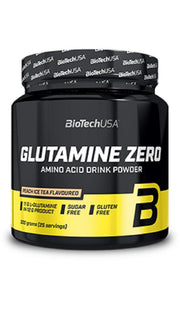 BioTech USA Glutamine Zero 300g