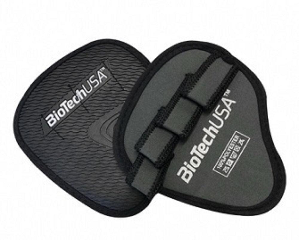 BioTech USA Grip Pads Black
