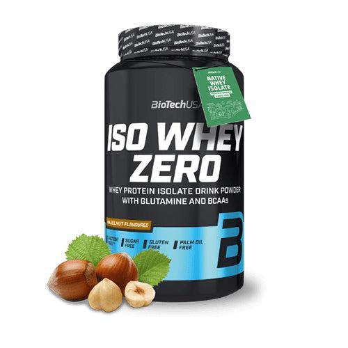BioTech USA ISO Whey Zero 908g