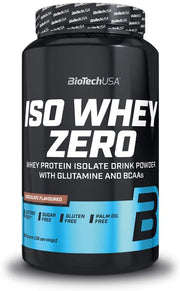 BioTech USA ISO Whey Zero 908g