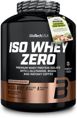 BioTech USA Iso Whey Zero 1.8kg