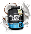 BioTech USA Iso Whey Zero 1.8kg