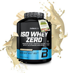 BioTech USA Iso Whey Zero 1.8kg