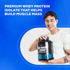 BioTech USA Iso Whey Zero 1.8kg