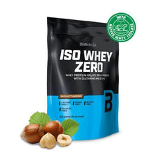 BioTech USA Iso Whey Zero 500g
