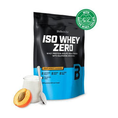 BioTech USA Iso Whey Zero 500g