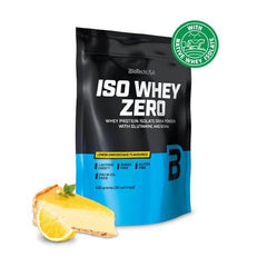 BioTech USA Iso Whey Zero 500g