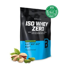BioTech USA Iso Whey Zero 500g
