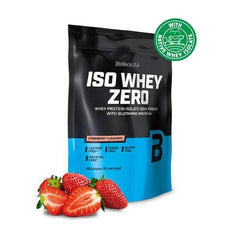 BioTech USA Iso Whey Zero 500g