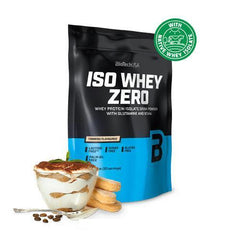 BioTech USA Iso Whey Zero 500g