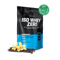 BioTech USA Iso Whey Zero 500g
