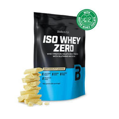 BioTech USA Iso Whey Zero 500g
