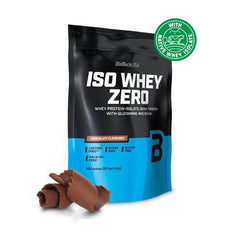 BioTech USA Iso Whey Zero 500g