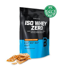 BioTech USA Iso Whey Zero 500g
