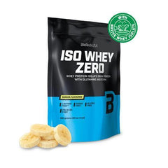 BioTech USA Iso Whey Zero 500g