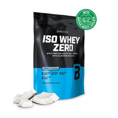 BioTech USA Iso Whey Zero 500g