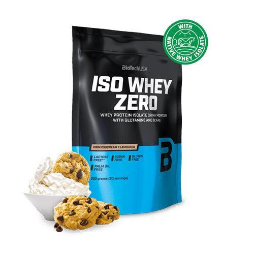 BioTech USA Iso Whey Zero 500g