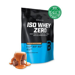 BioTech USA Iso Whey Zero 500g