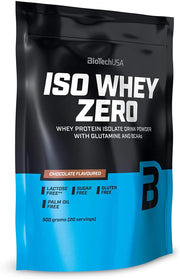 BioTech USA Iso Whey Zero 500g