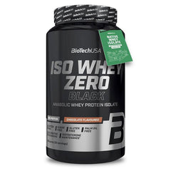 BioTech USA Iso Whey Zero Black 908g