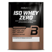 BioTech USA Iso Whey Zero Lactose Free 25g