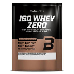 BioTech USA Iso Whey Zero Lactose Free 25g