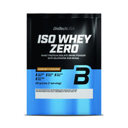 BioTech USA Iso Whey Zero Lactose Free 25g