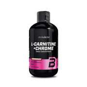 BioTech USA L-Carnitine+Chrome 500ml
