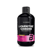 BioTech USA L-Carnitine+Chrome 500ml