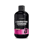 BioTech USA L-Carnitine+Chrome 500ml