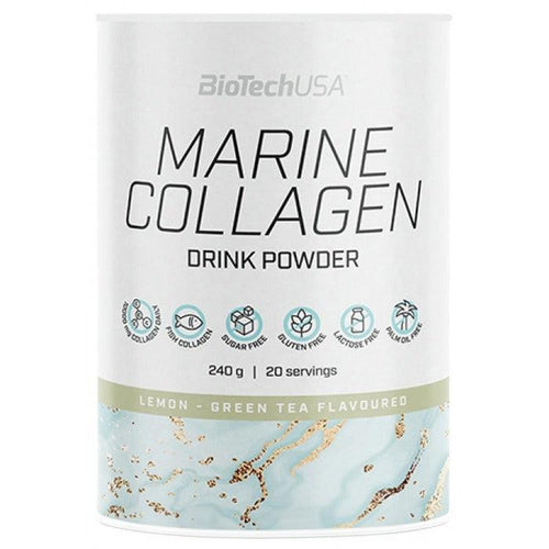 BioTech USA Marine Collagen 240g