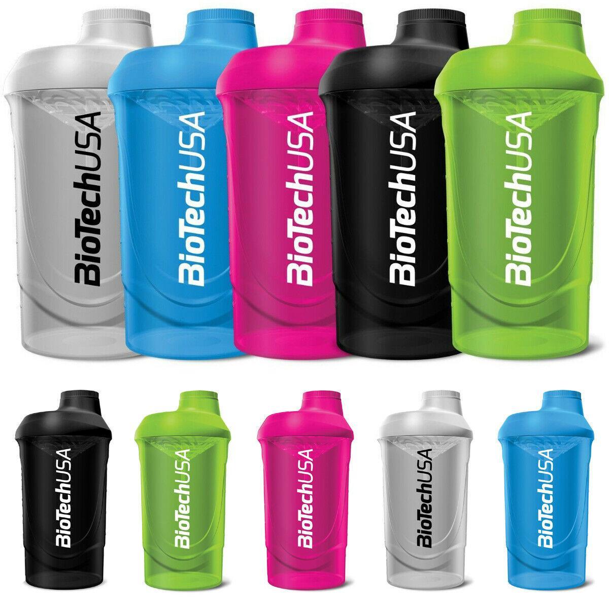 BioTech USA Neon Shaker 600ml