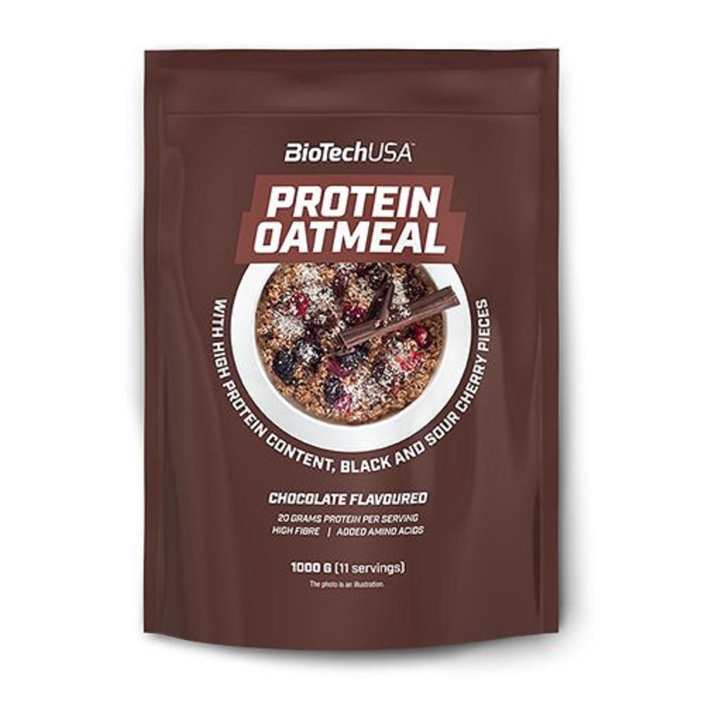 BioTech USA Oatmeal 1kg