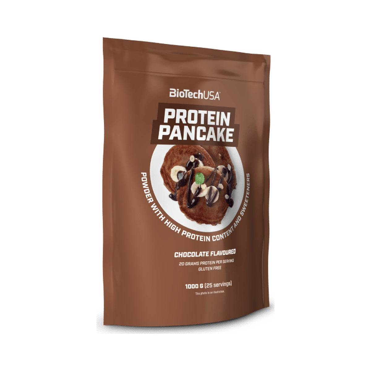 BioTech USA Protein Pancake 1kg
