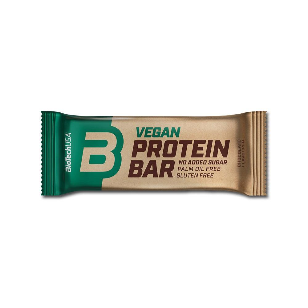 BioTech USA Vegan Protein Bar 20x50g