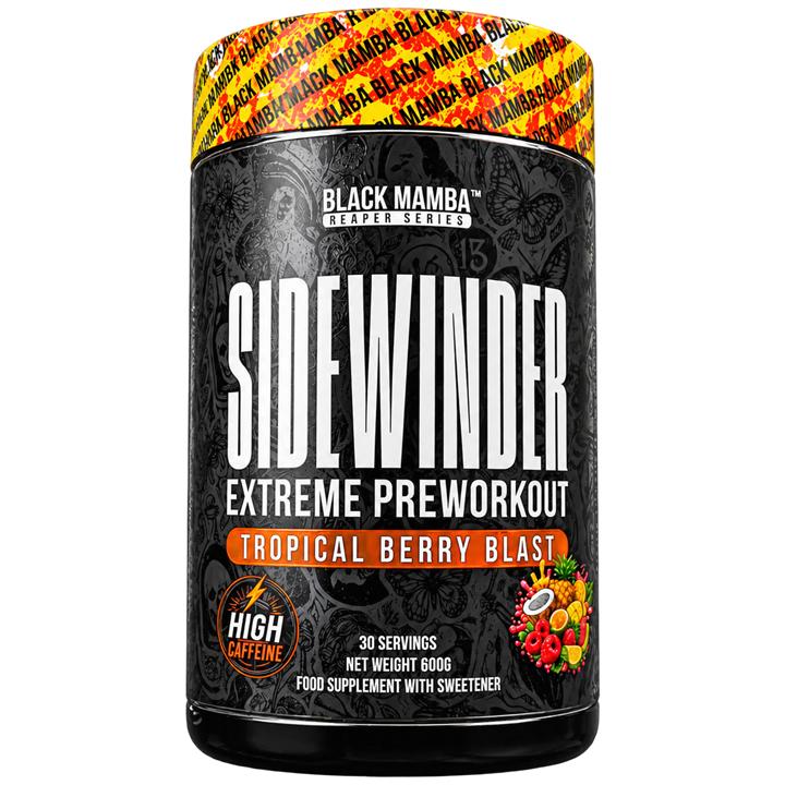 Black Mamba Sidewinder 600g