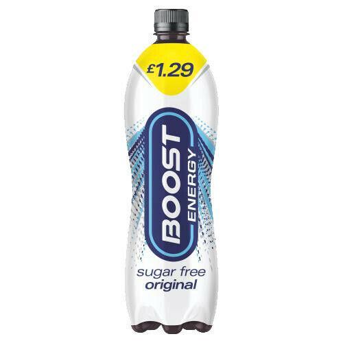 Boost Energy Drink 12x1000ml