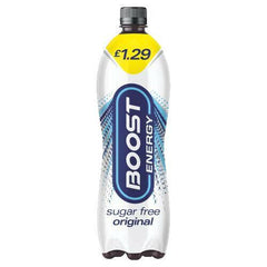 Boost Energy Drink 12x1000ml