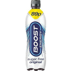 Boost Energy Drink 12x500ml