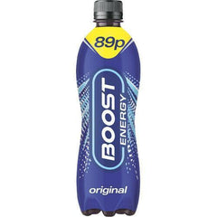 Boost Energy Drink 12x500ml