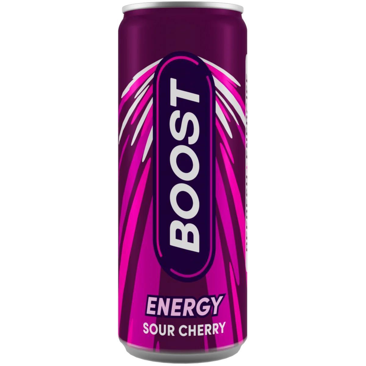 Boost Energy Drink 1x250ml