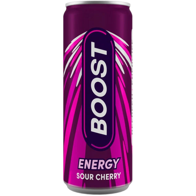 Boost Energy Drink 1x250ml