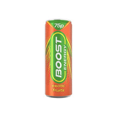Boost Energy Drink 1x250ml
