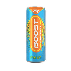 Boost Energy Drink 1x250ml