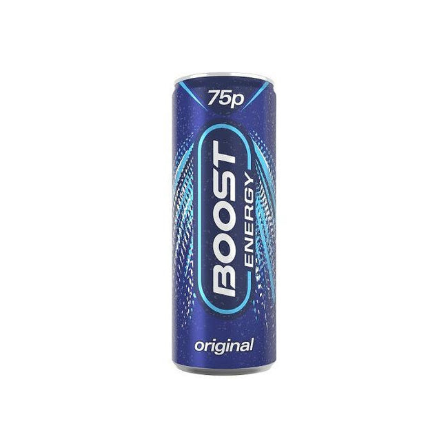 Boost Energy Drink 1x250ml