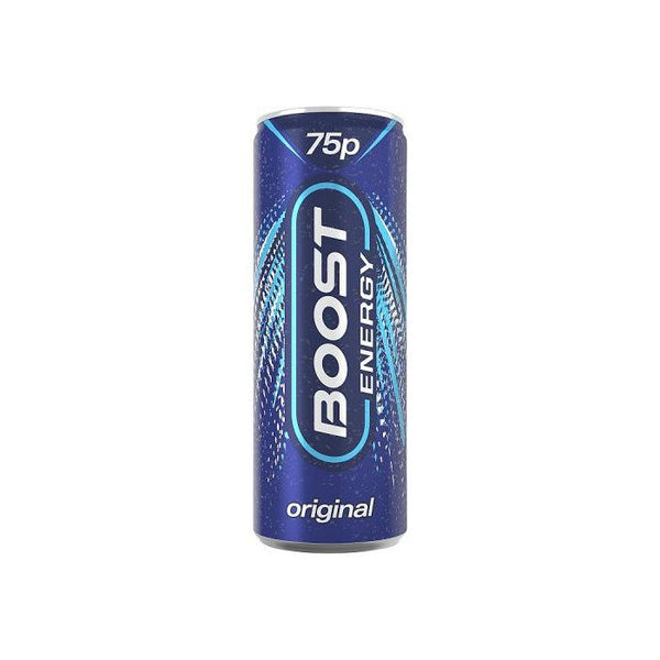 Boost Energy Drink 1x250ml