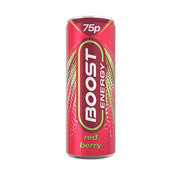 Boost Energy Drink 1x250ml