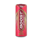 Boost Energy Drink 1x250ml