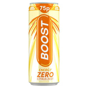 Boost Energy Drink 1x250ml